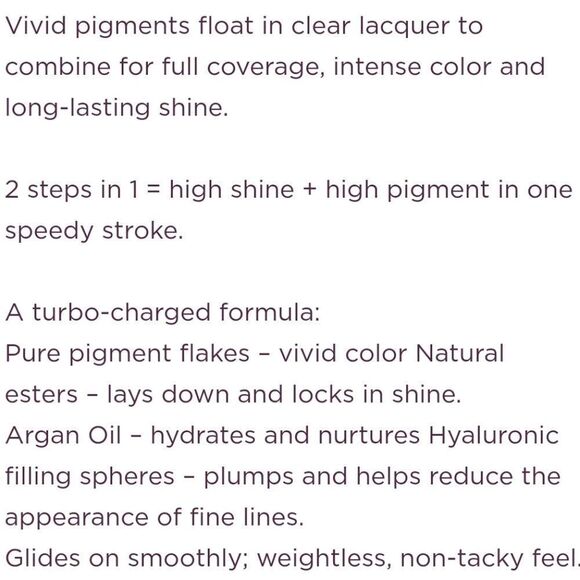 STILA LIP VINYL lipgloss  in Powerhouse (Barbie Pink) - Picture 5 of 11